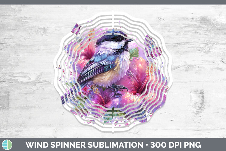 GorgeousBest Sellers 01 Rainbow Summer Wind Spinner design.
