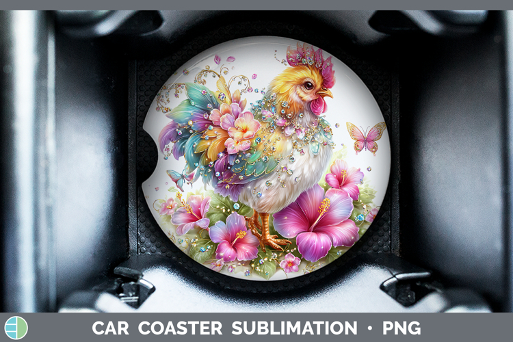 Chicken Clipart Image 23
