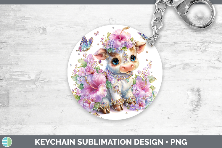 Cow Sublimation Designs Image 21