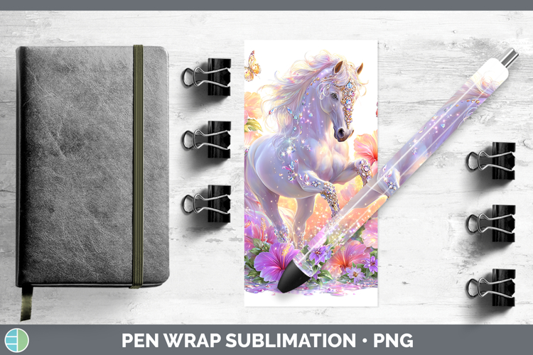 Horse Sublimation Designs Image 8