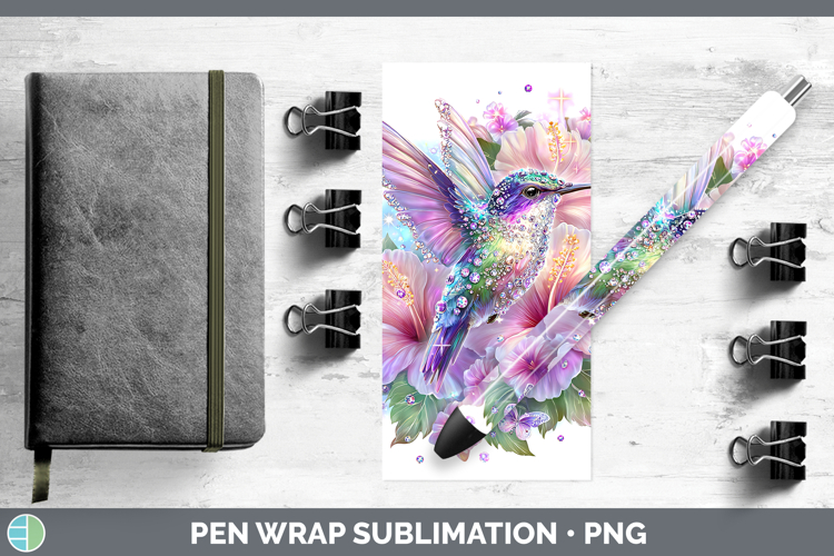 Hummingbird Clipart Image 12
