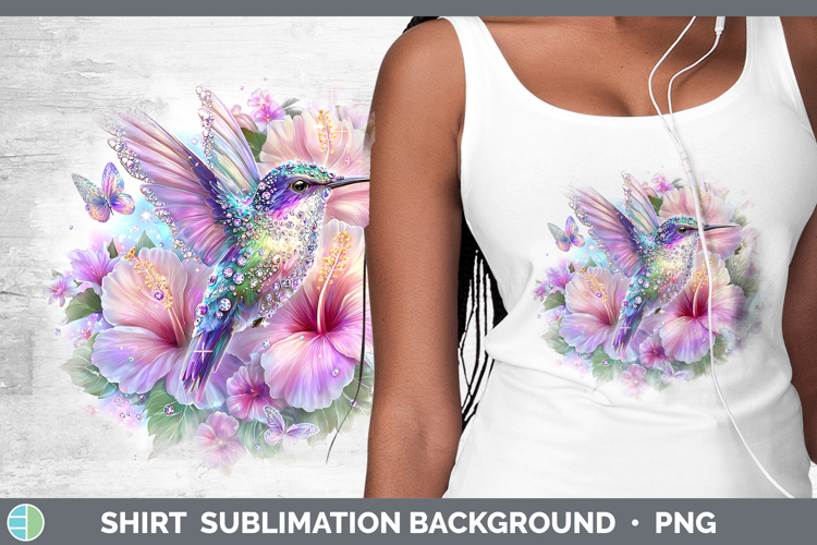 Hummingbird Clipart Image 8