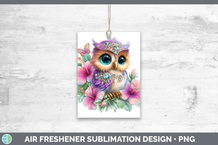 GorgeousBest Sellers 01 Rainbow Summer Air Freshener design.