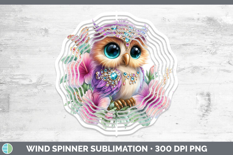 GorgeousBest Sellers 01 Rainbow Summer Wind Spinner design.