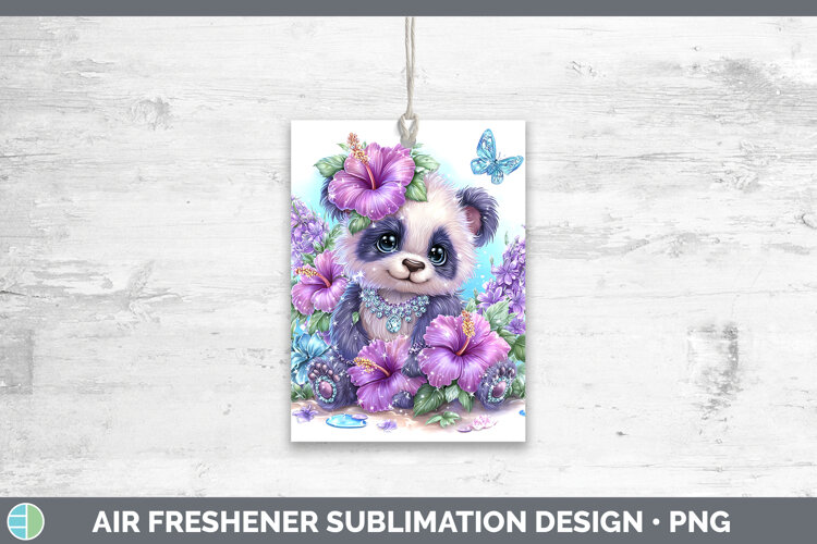 GorgeousBest Sellers 01 Rainbow Summer Air Freshener design.