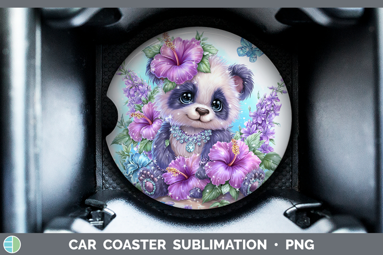 Panda Clipart Image 6