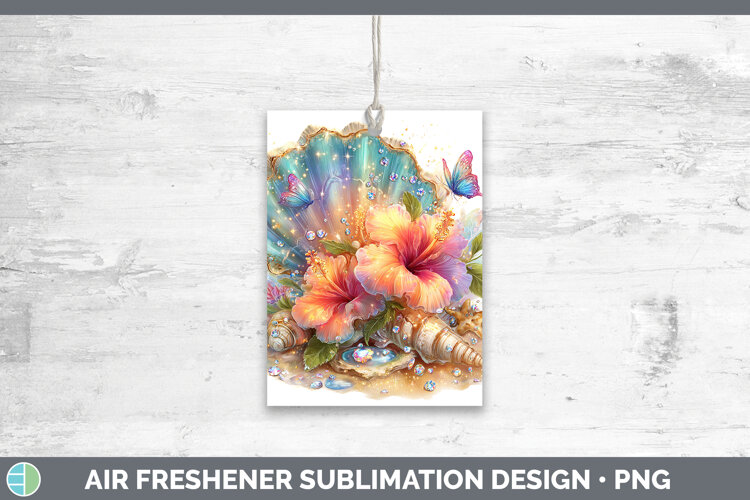 GorgeousBest Sellers 01 Rainbow Summer Air Freshener design.