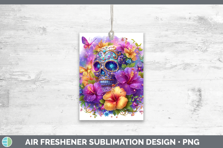 Sugar Skull Clipart Image 14