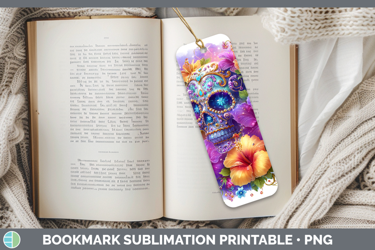 Sugar Skull Clipart Image 13