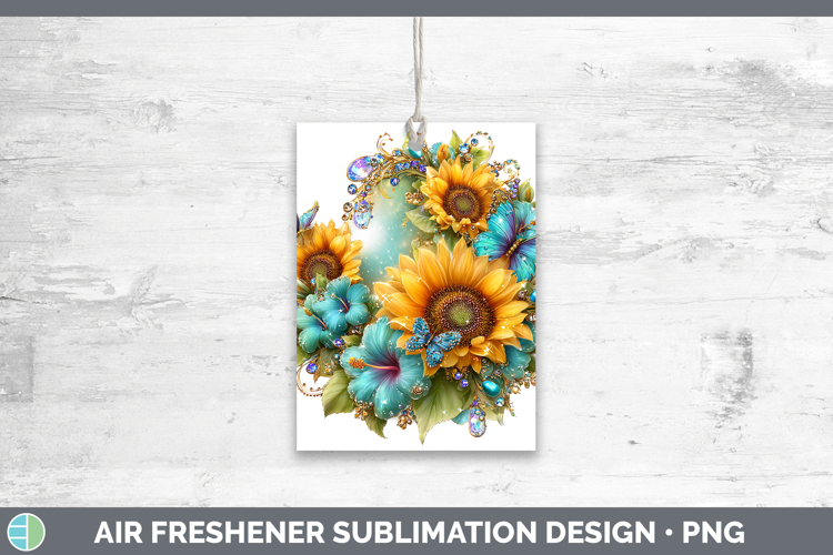Sunflower Sublimation Designs Image 2