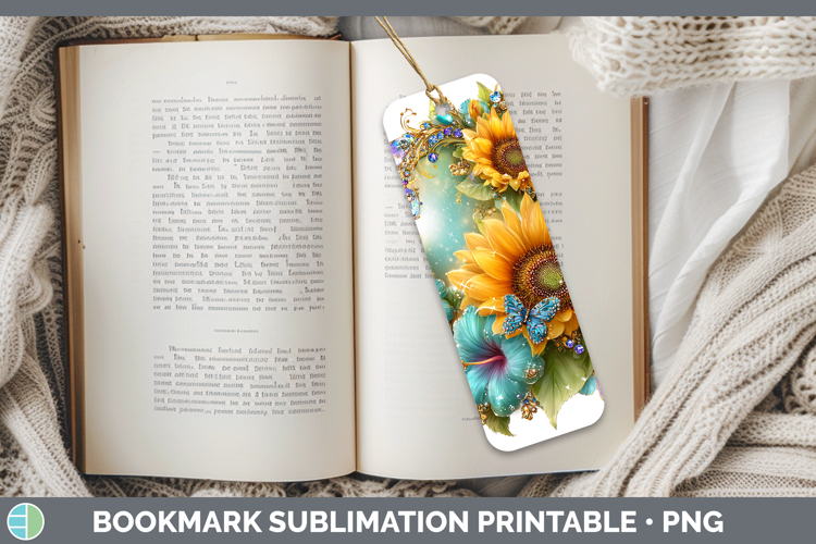 Printable Sunflower Clipart