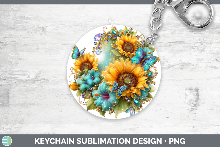 Sunflower Sublimation Designs Image 23