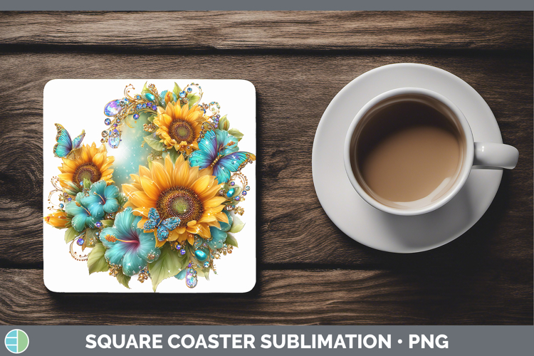 Sunflower Sublimation Designs Image 15