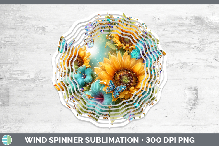 Sunflower Sublimation Designs Image 12