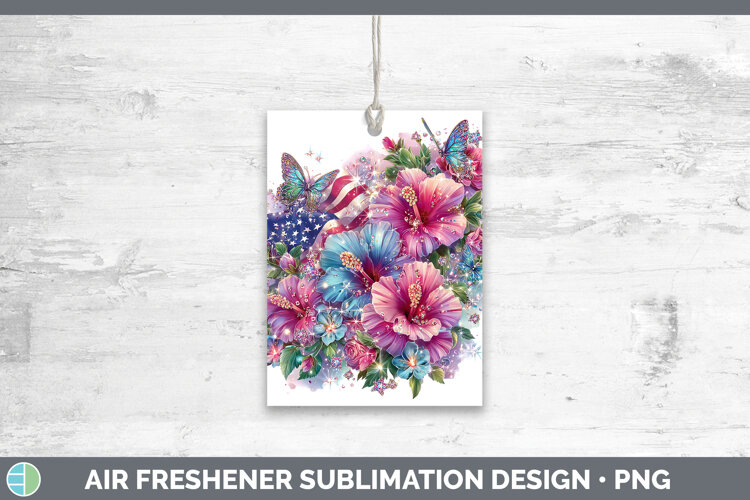 GorgeousBest Sellers 01 Rainbow Summer Air Freshener design.