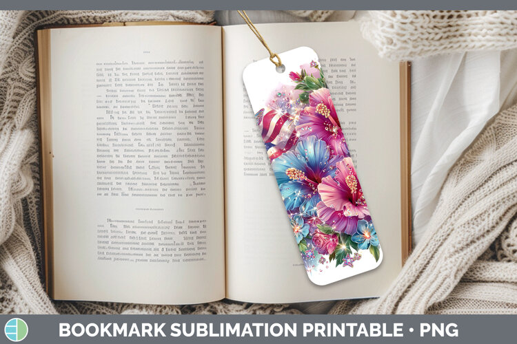 GorgeousBest Sellers 01 Rainbow Summer Bookmark design.