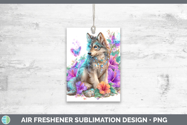 GorgeousBest Sellers 01 Rainbow Summer Air Freshener design.