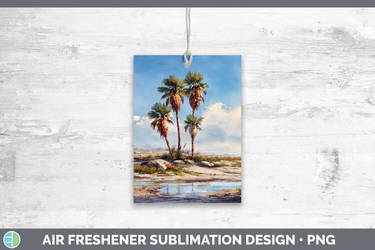 GorgeousBest Sellers 01 Sunset Air Freshener design.
