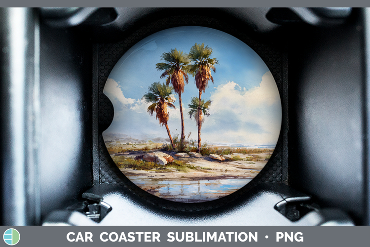 Beach Sublimation Design Image 8