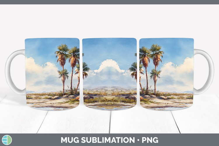 Beach Sublimation Design Image 7