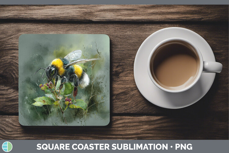 GorgeousBest Sellers 01 Sunset Square Coaster design.