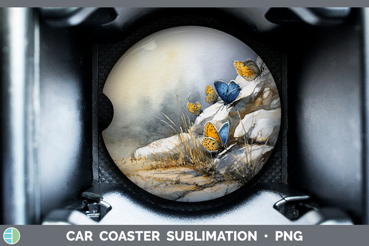 Butterfly Sublimation Designs Image 12