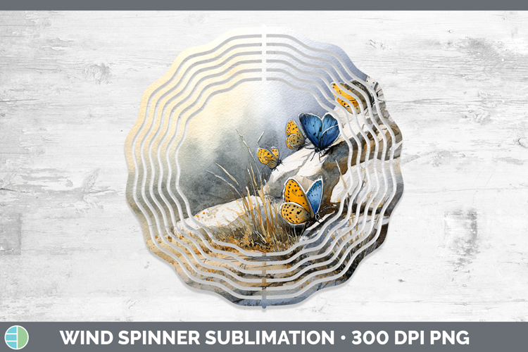 Butterfly Sublimation Designs