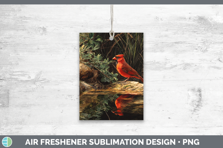 Cardinal Best Sellers 01 Sunset Air Freshener Sublimation De