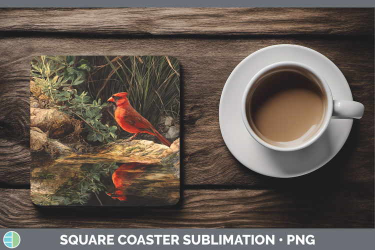 Cardinal Best Sellers 01 Sunset Square Coaster Sublimation D