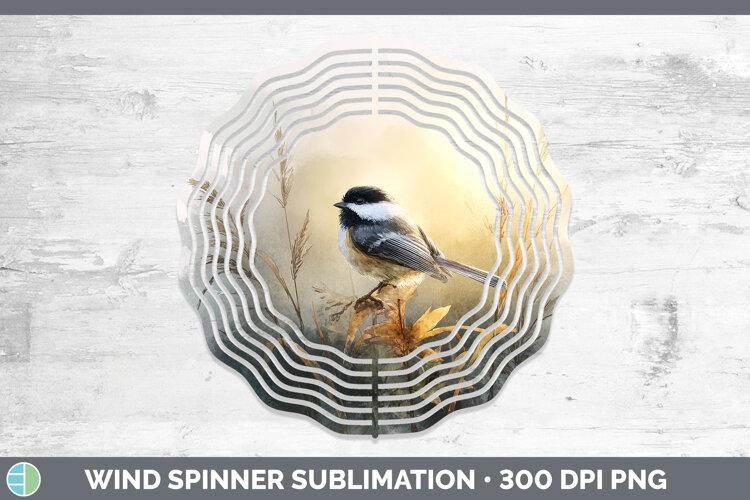 GorgeousBest Sellers 01 Sunset Wind Spinner design.