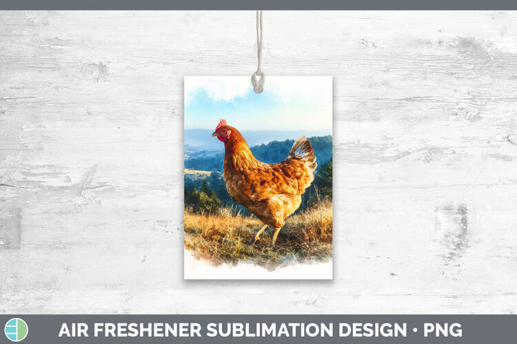 GorgeousBest Sellers 01 Sunset Air Freshener design.