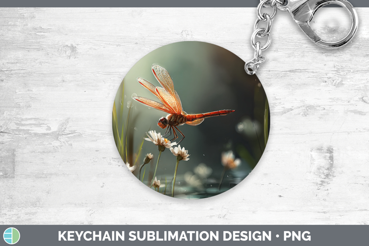 Keychain Sublimation Designs Image 13