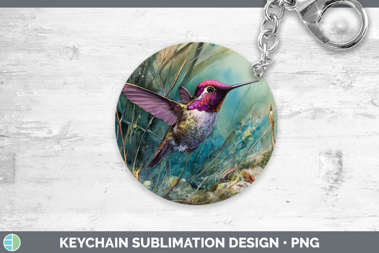 Keychain Sublimation Designs Image 21