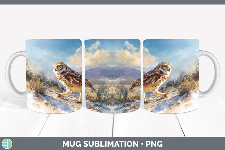 GorgeousBest Sellers 01 Sunset Mug Wrap design.
