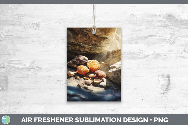 GorgeousBest Sellers 01 Sunset Air Freshener design.