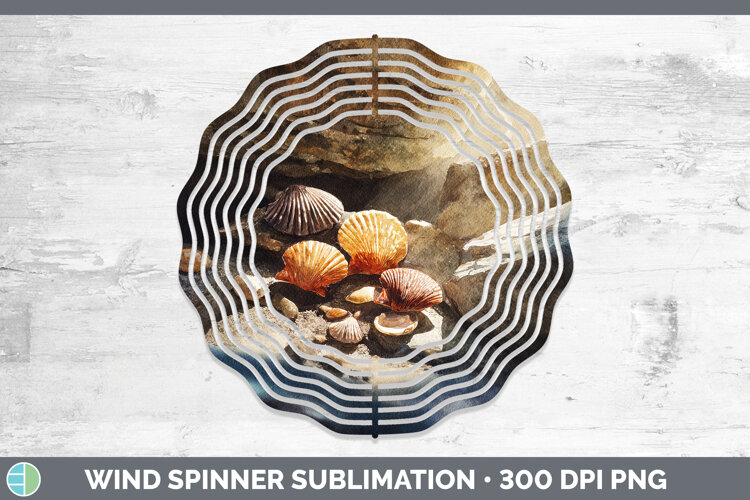 GorgeousBest Sellers 01 Sunset Wind Spinner design.