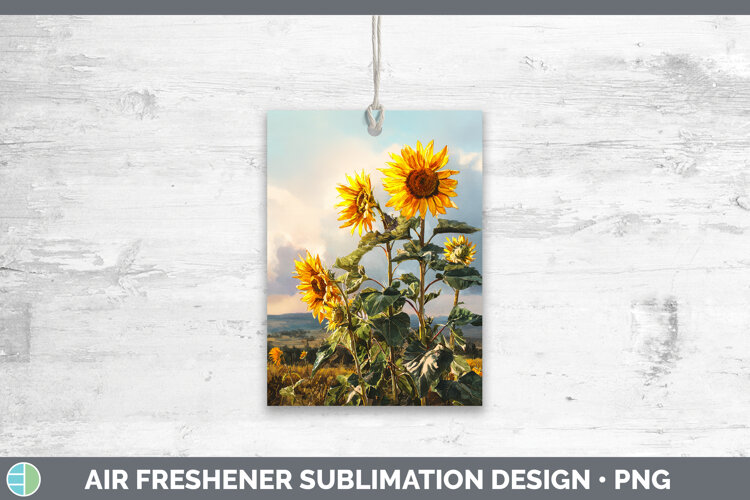 GorgeousBest Sellers 01 Sunset Air Freshener design.