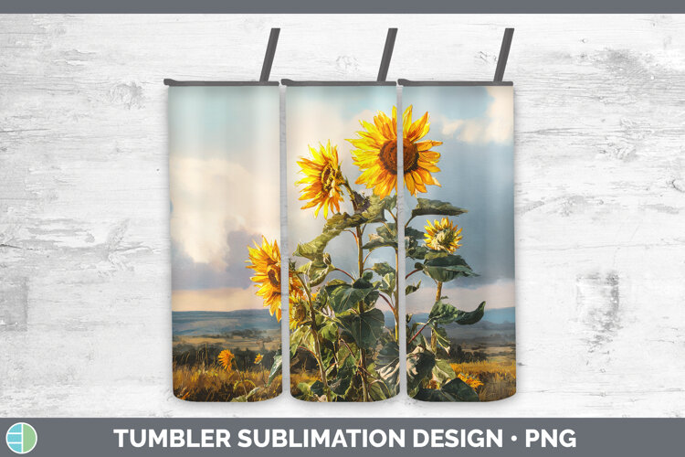 GorgeousBest Sellers 01 Sunset Tumbler design.