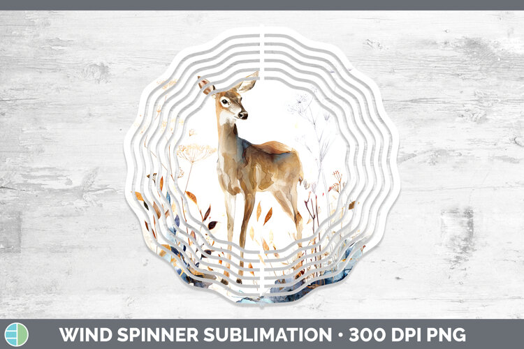 GorgeousBest Sellers 02 Alcohol Ink Wind Spinner design.