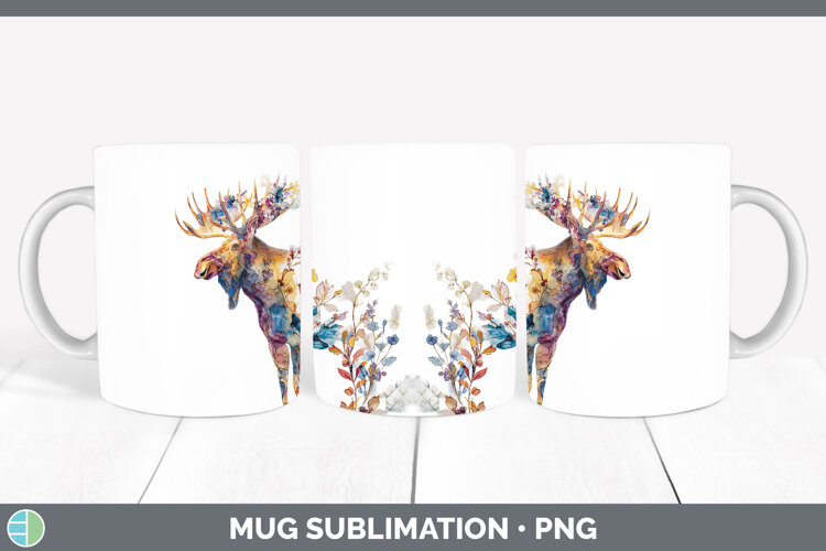 GorgeousBest Sellers 02 Alcohol Ink Mug Wrap design.