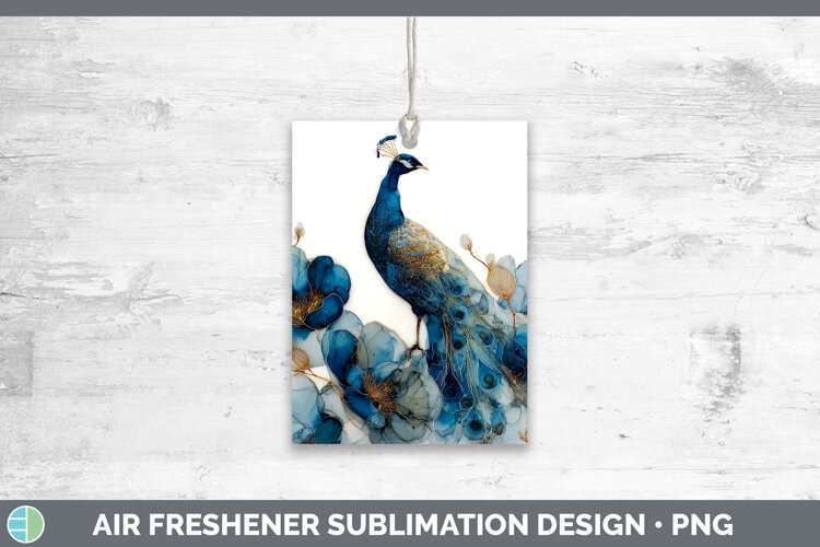 GorgeousBest Sellers 02 Alcohol Ink Air Freshener design.