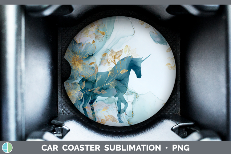 Unicorn Sublimation Designs Image 5