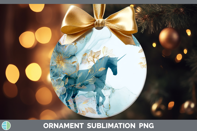 Unicorn Sublimation Designs Image 2