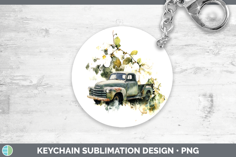 Keychain Sublimation Designs Image 6
