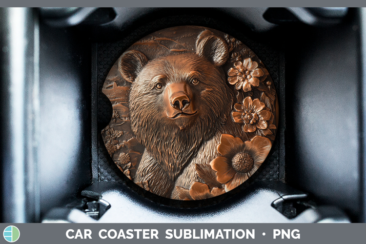 Bear Clipart Image 3