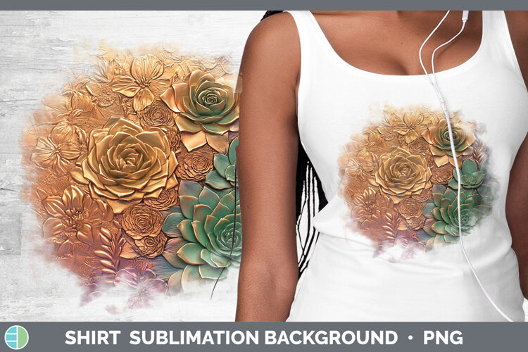 GorgeousBest Sellers 02 Copper Relief Shirt design.