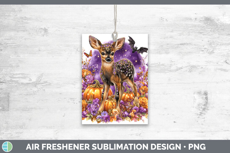GorgeousBest Sellers 02 Cute Halloween Air Freshener design.