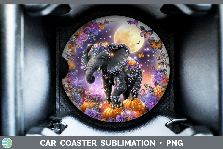 Elephant Clipart Image 19