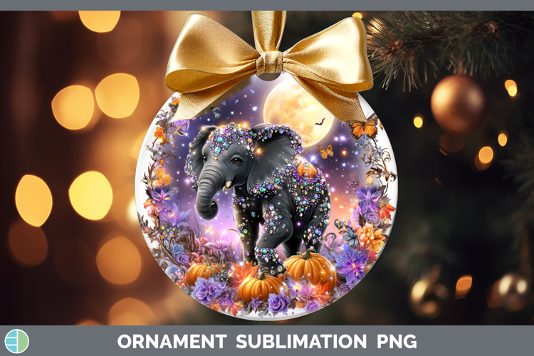 Cute Elephant Clipart
