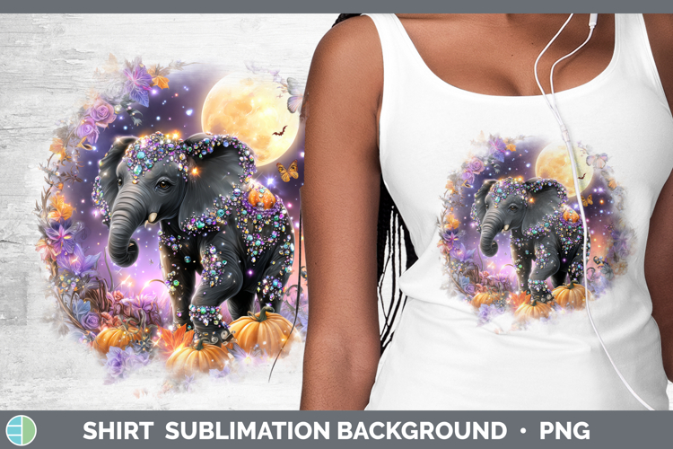 Elephant Background Image 4